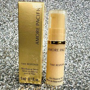 Amore Pacific Time Response Skin Reserve Serum 5mL AmorePacific NEW in Box